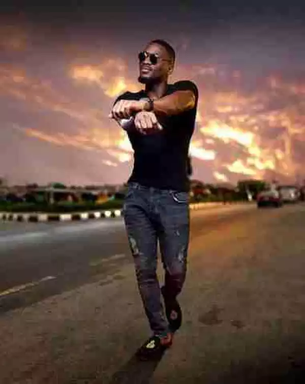 BBNaija Ex-Housemate, Tobi, Celebrates His 23rd Birthday Today (Photos)